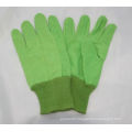 Colorful PVC Mini DOT Gardening Glove